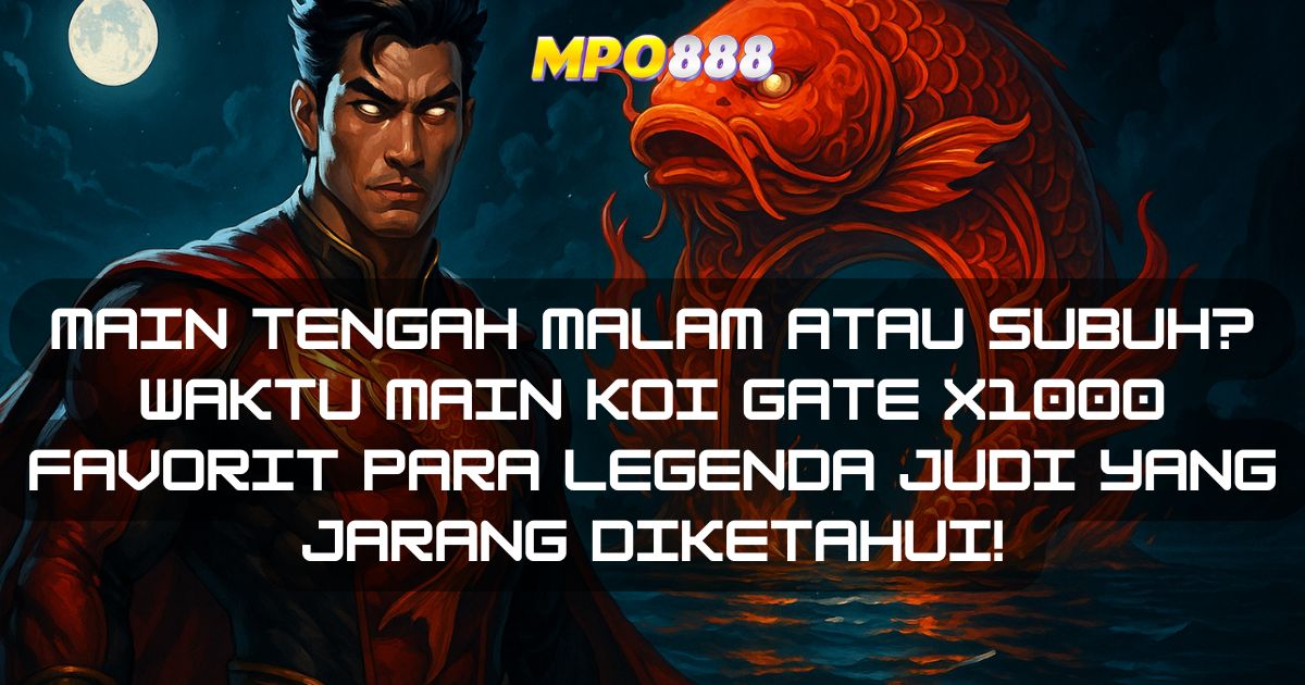 Berita Terupdate Hari Ini